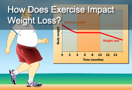 How Does Exercise Impact Weight Loss?