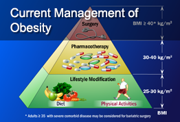 Current Management of Obesity