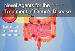 Novel Agents for the Treatment of Crohn's Disease