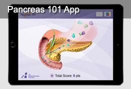 iOS Pancreas 101 App